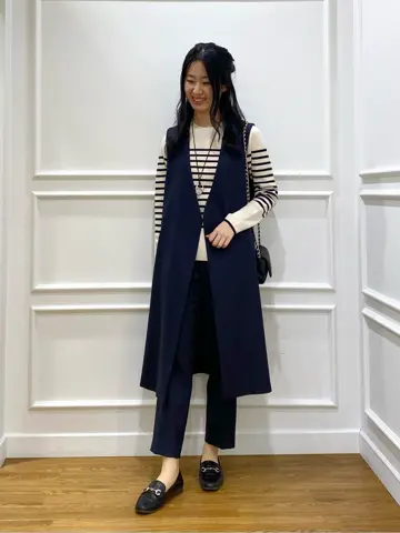 23区 S スタッフ コーディネート画像