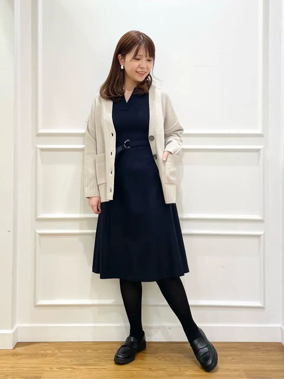 23区 S スタッフ コーディネート画像