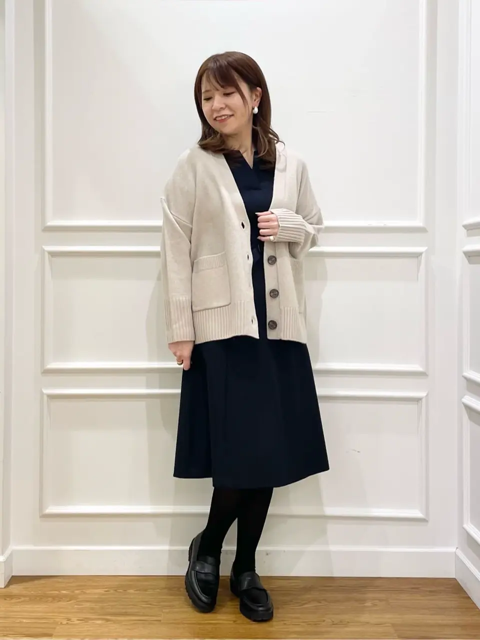 23区 S スタッフ コーディネート画像