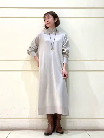 23区 S スタッフ コーディネート画像