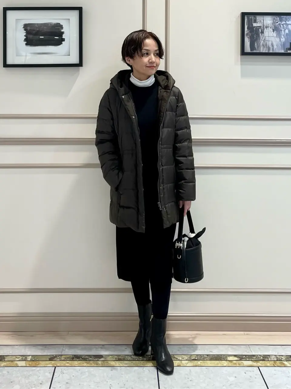  橋爪 コーディネート画像