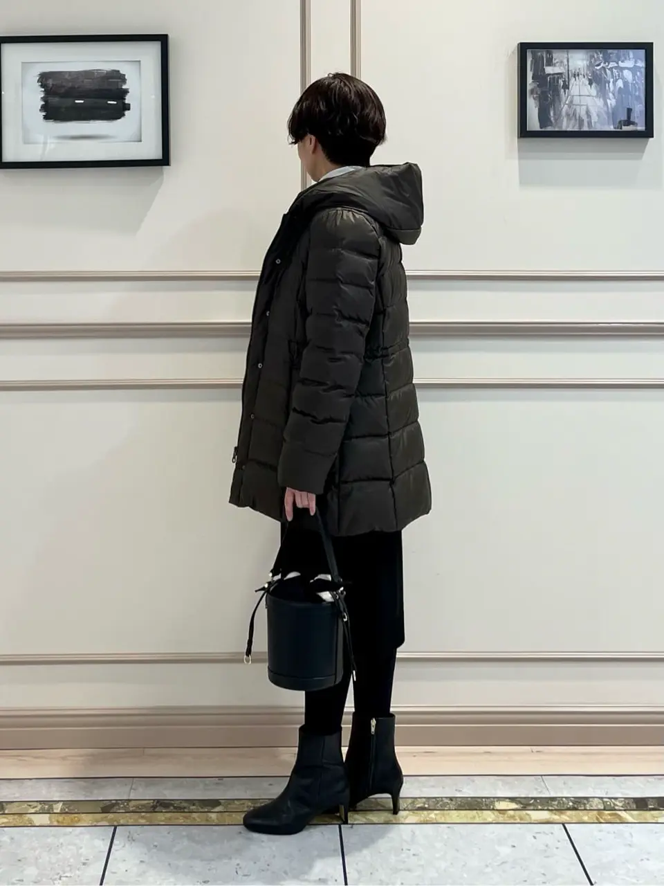 23区 S 橋爪 コーディネート画像