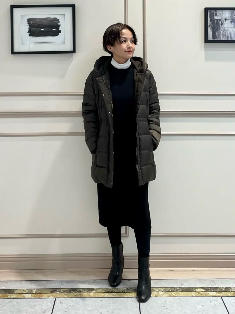 23区 S 橋爪 コーディネート画像