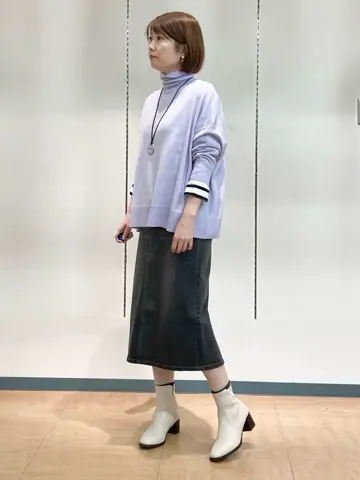 23区 S スタッフ コーディネート画像