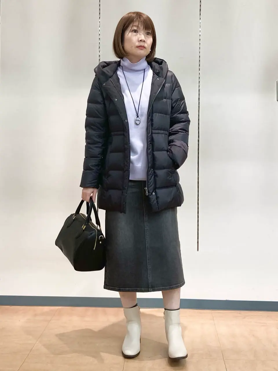 23区 S スタッフ コーディネート画像