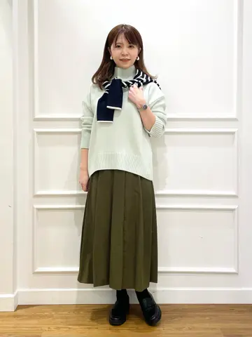 23区 S スタッフ コーディネート画像