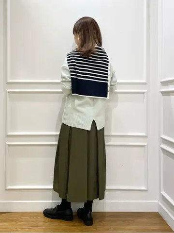 23区 S スタッフ コーディネート画像