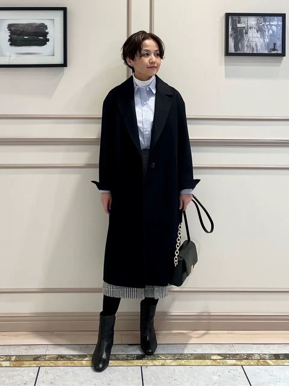  橋爪 コーディネート画像