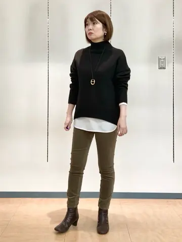 23区 S スタッフ コーディネート画像