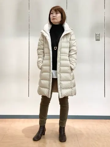 23区 S スタッフ コーディネート画像