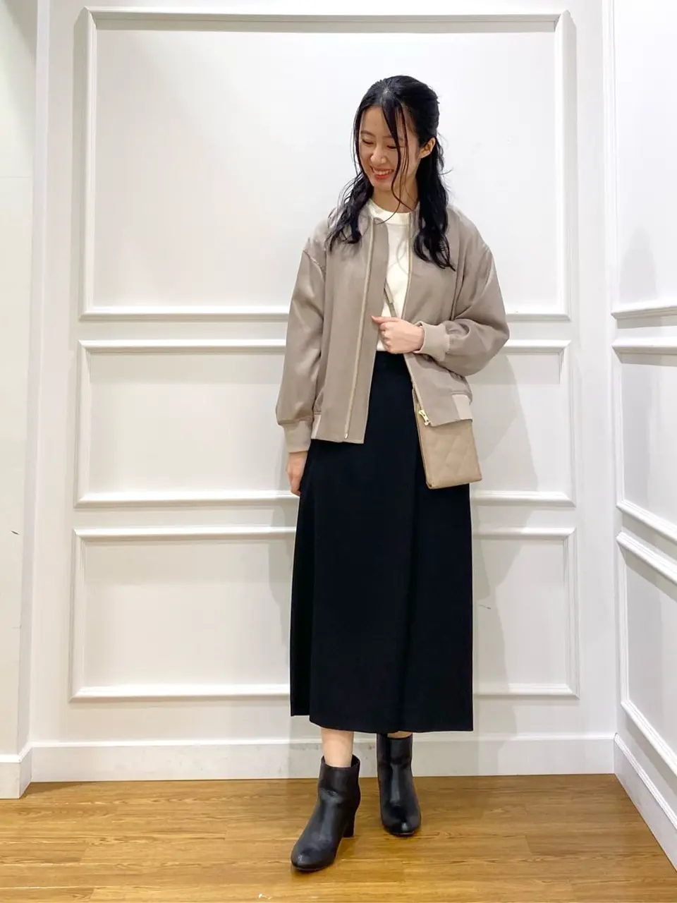 23区 S スタッフ コーディネート画像