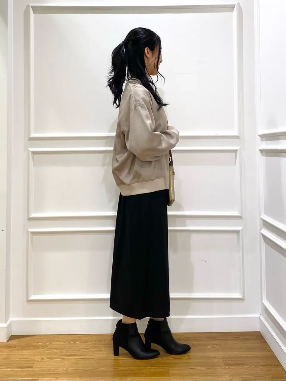 23区 S スタッフ コーディネート画像