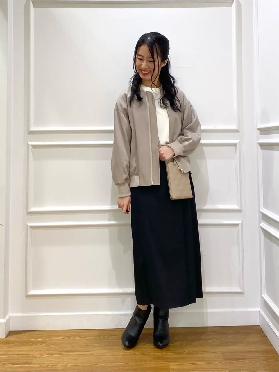 23区 S スタッフ コーディネート画像