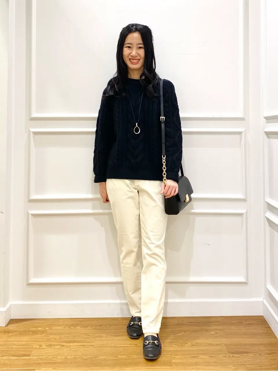 23区 S スタッフ コーディネート画像