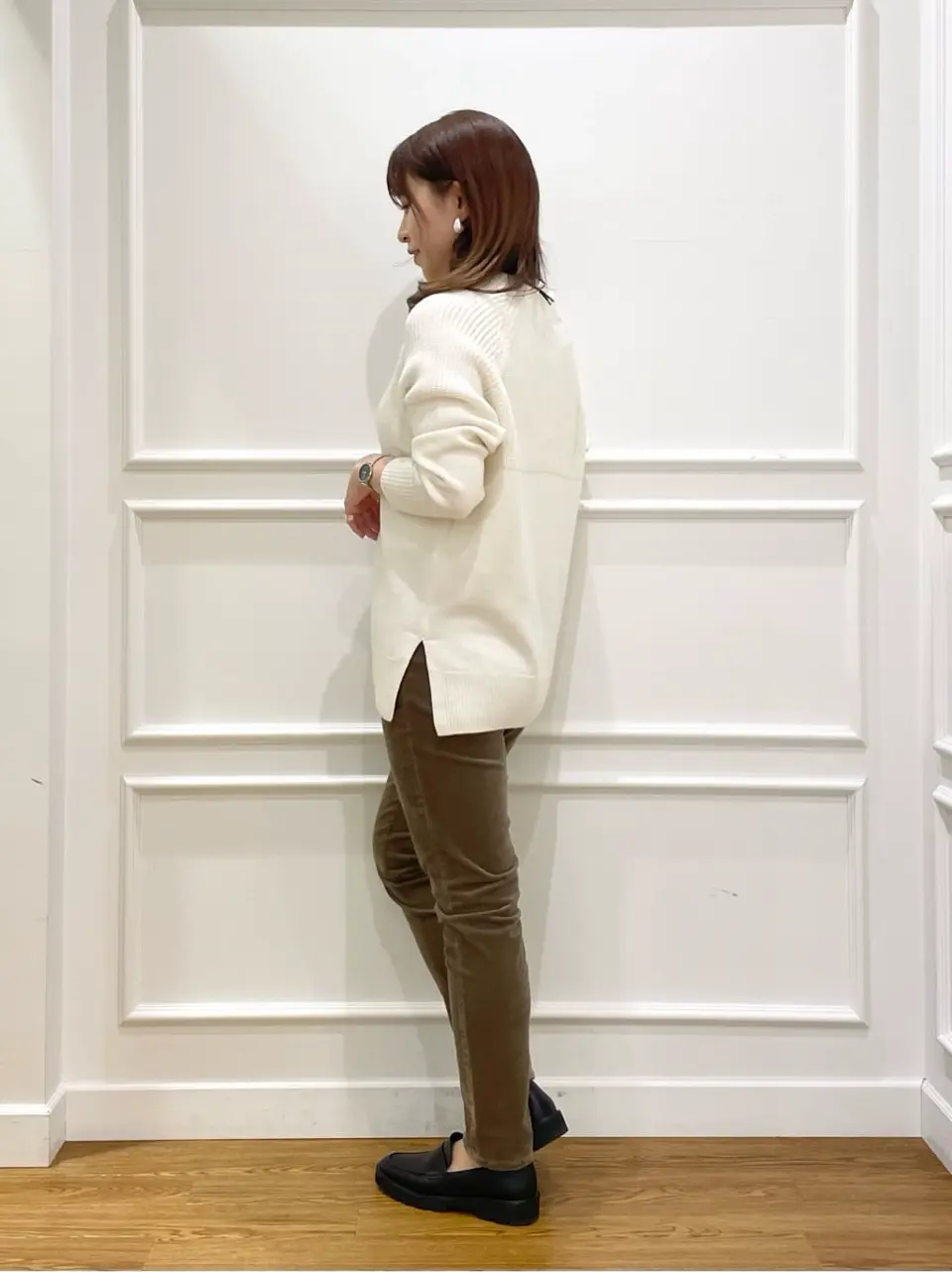 23区 S スタッフ コーディネート画像