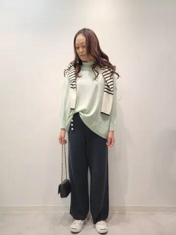 23区 S スタッフ コーディネート画像