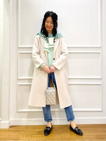 23区 S スタッフ コーディネート画像