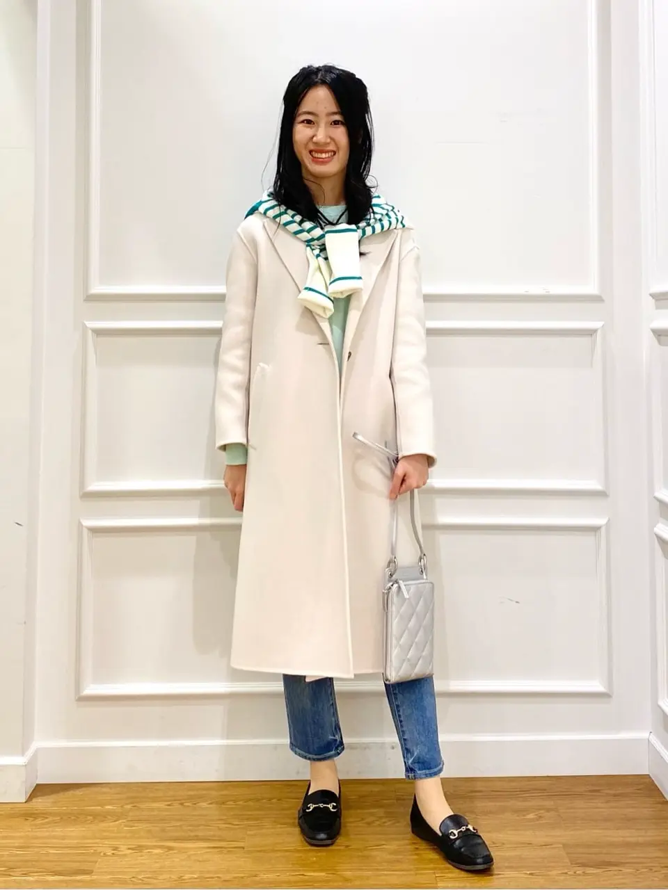 23区 S スタッフ コーディネート画像