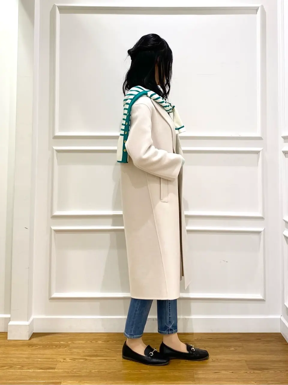 23区 S スタッフ コーディネート画像