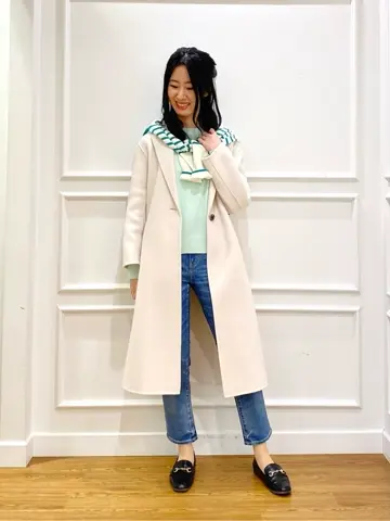 23区 S スタッフ コーディネート画像