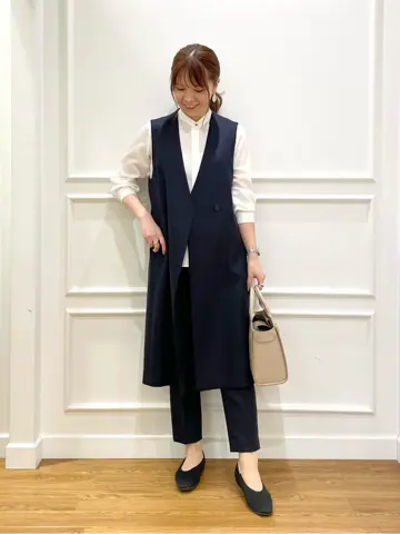 23区 S スタッフ コーディネート画像