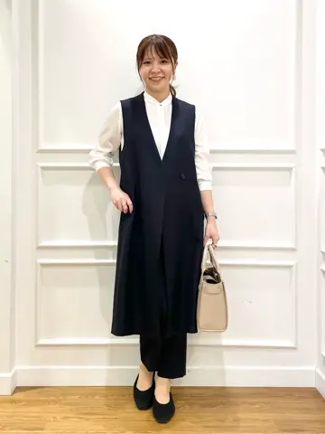 23区 S スタッフ コーディネート画像