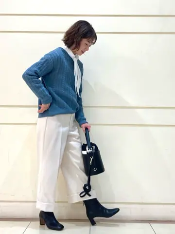 23区 S スタッフ コーディネート画像