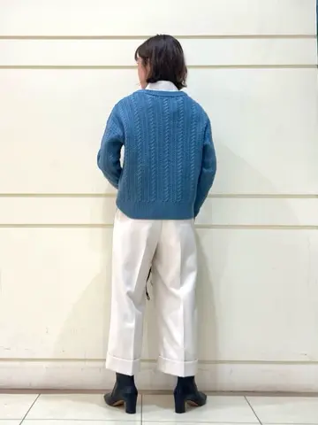 23区 S スタッフ コーディネート画像