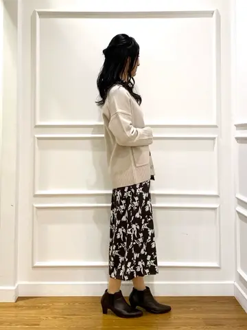 23区 S スタッフ コーディネート画像