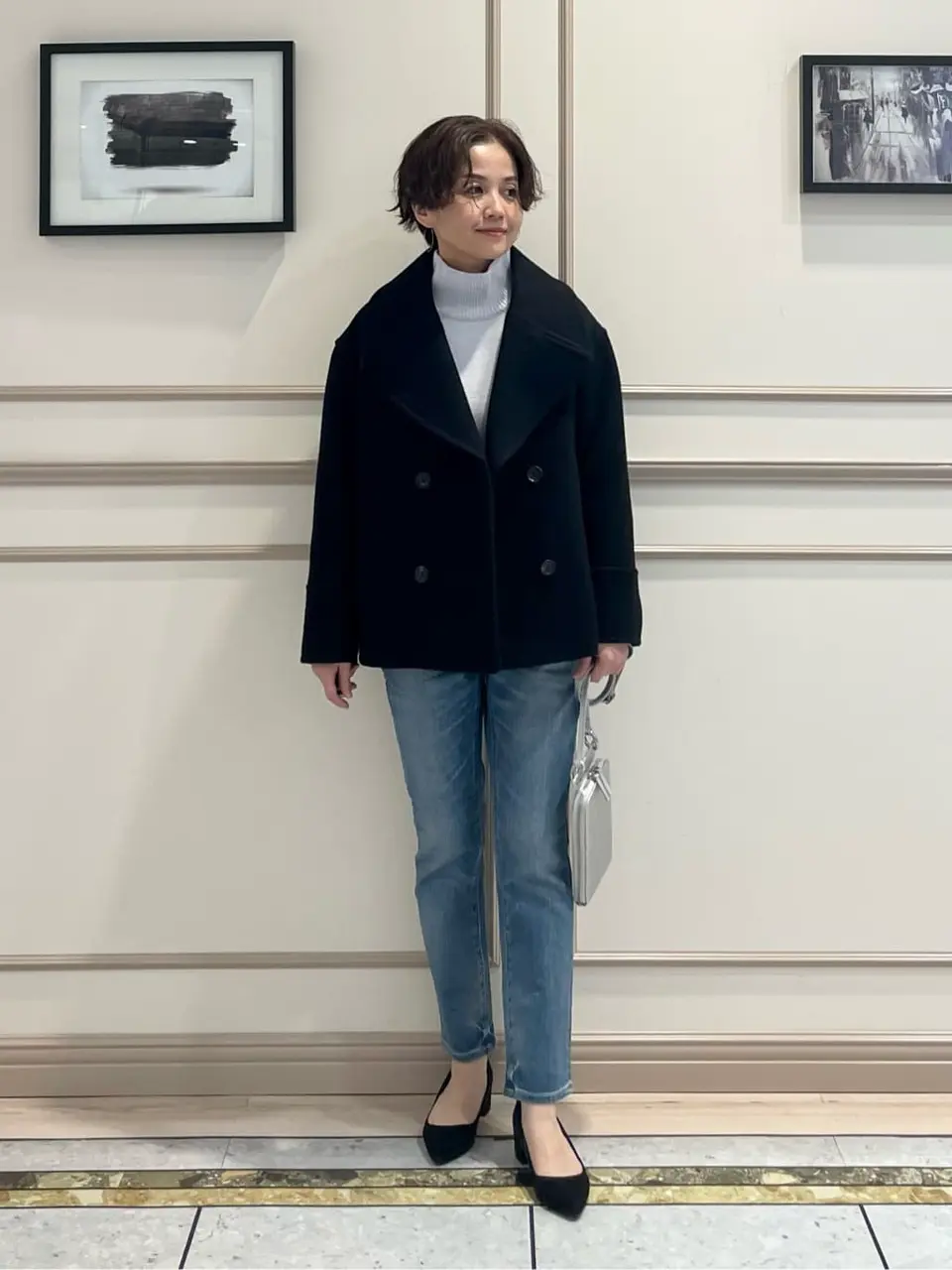  橋爪 コーディネート画像