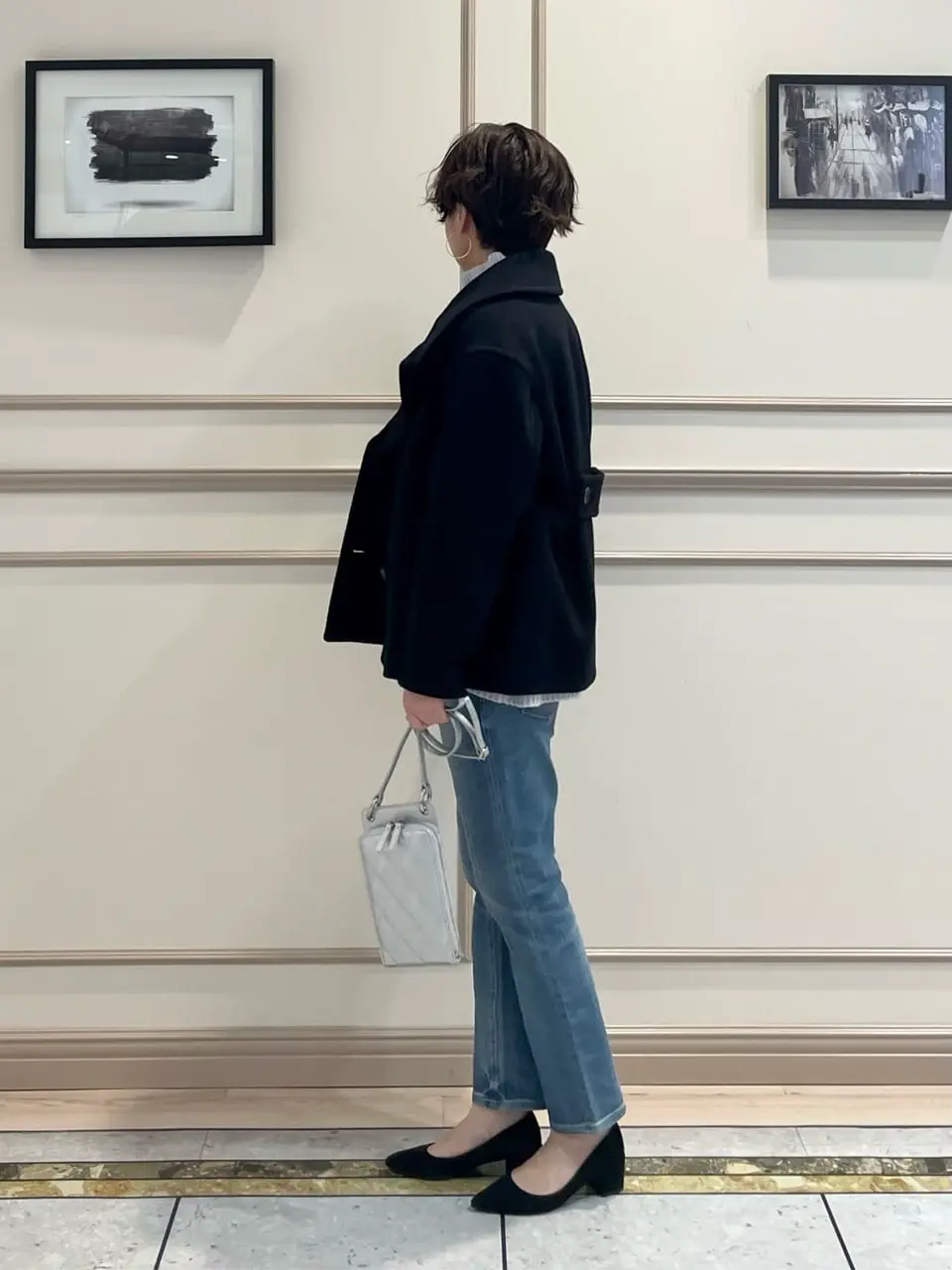 23区 S 橋爪 コーディネート画像