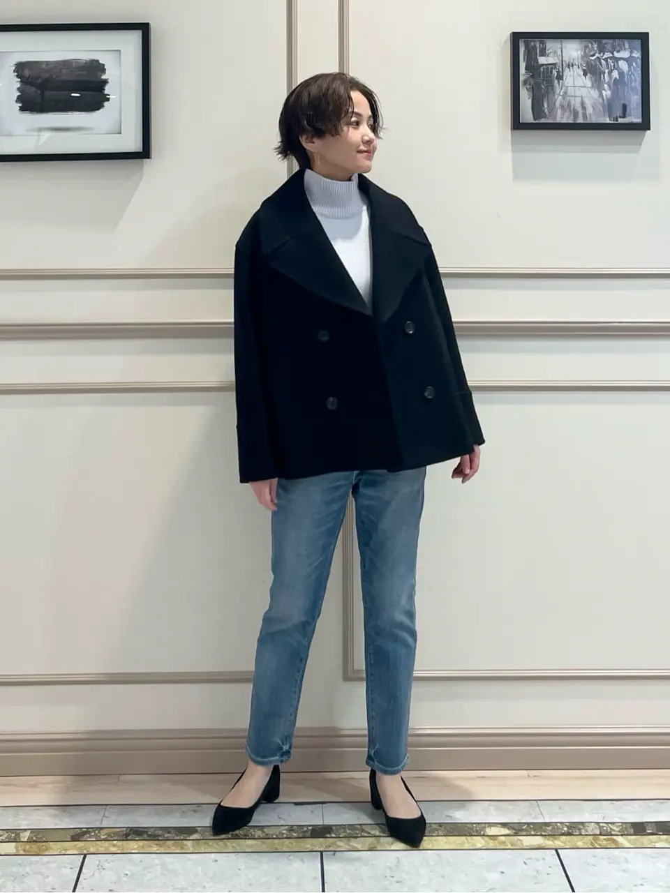 23区 S 橋爪 コーディネート画像