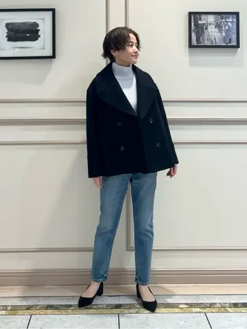 23区 S 橋爪 コーディネート画像