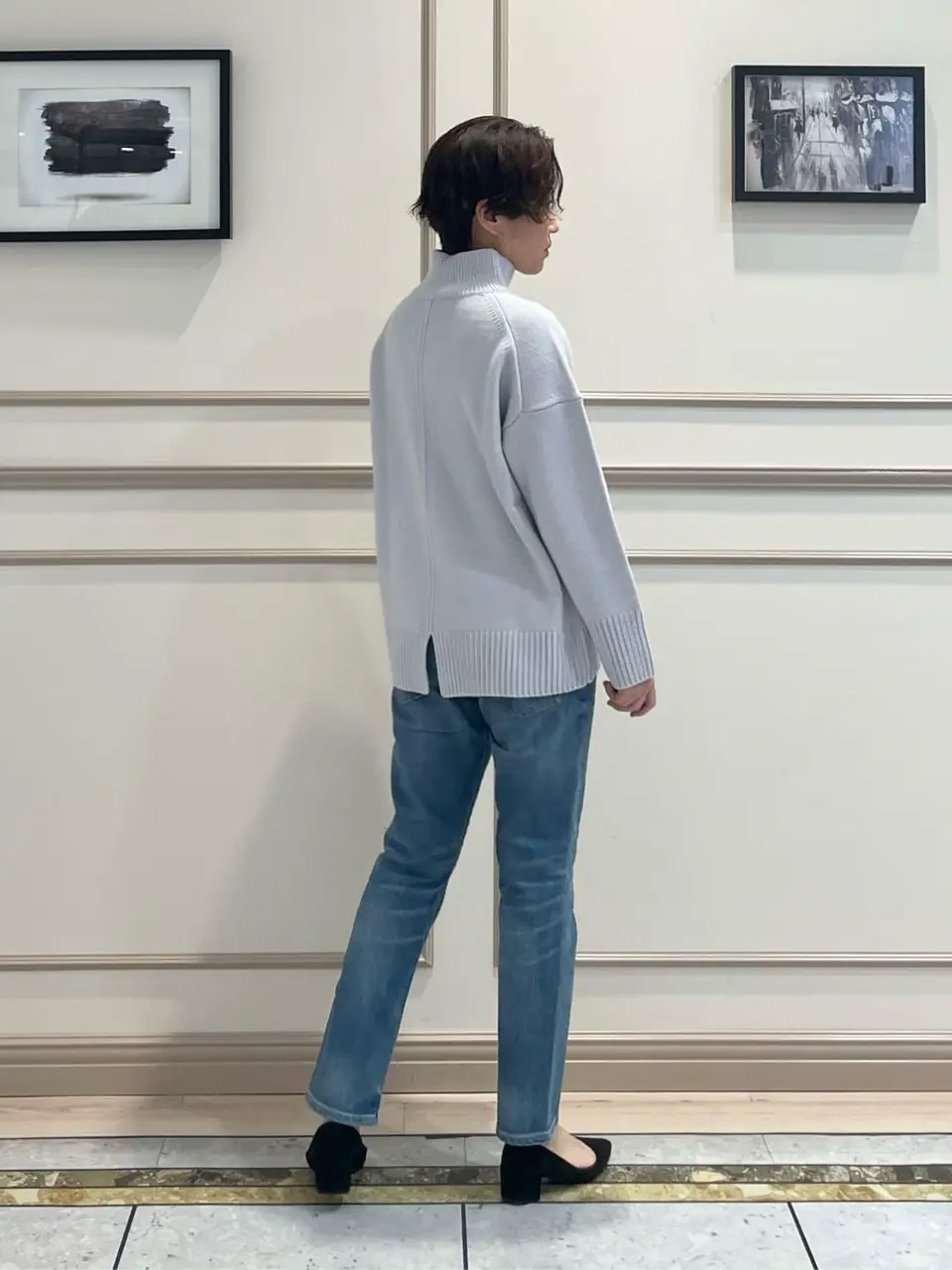 23区 S 橋爪 コーディネート画像