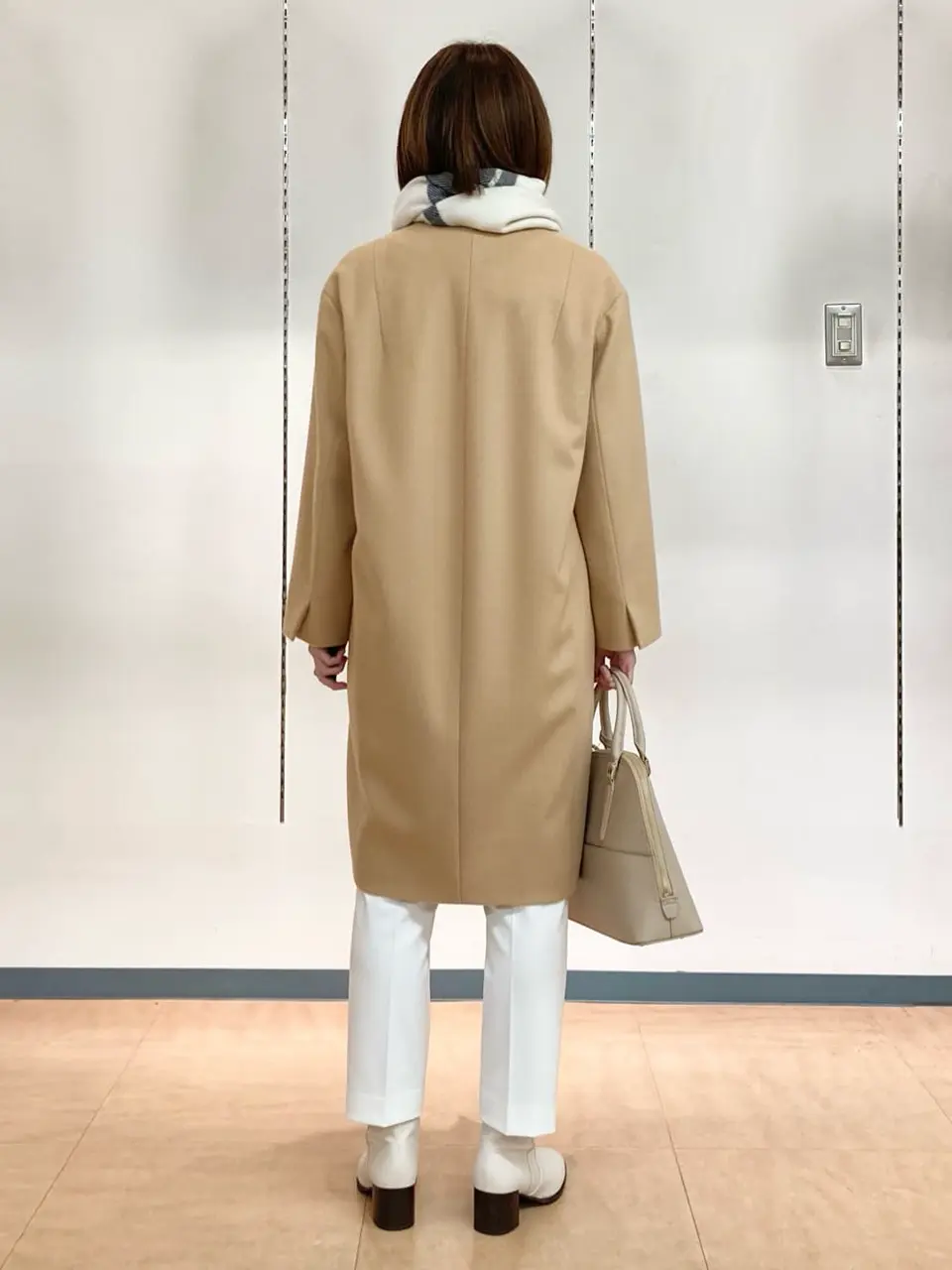 23区 S スタッフ コーディネート画像