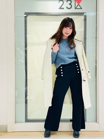 23区 S 森口 コーディネート画像