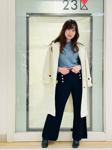 23区 S 森口 コーディネート画像