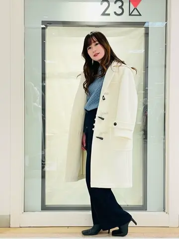 23区 S 森口 コーディネート画像