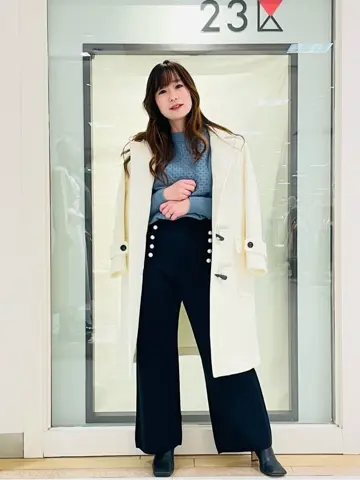 23区 S 森口 コーディネート画像