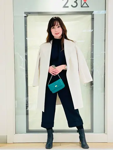 23区 S 森口 コーディネート画像