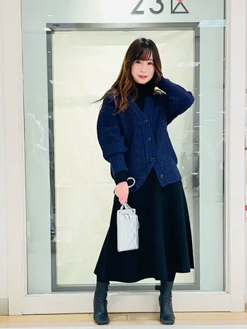 23区 S 森口 コーディネート画像