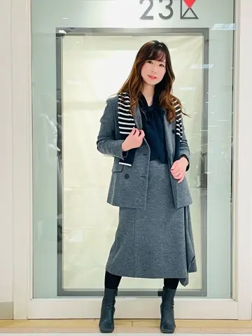 23区 S 森口 コーディネート画像