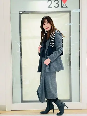 23区 S 森口 コーディネート画像