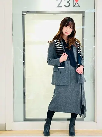 23区 S 森口 コーディネート画像