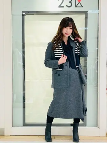 23区 S 森口 コーディネート画像