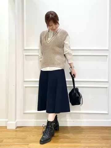 23区 S スタッフ コーディネート画像