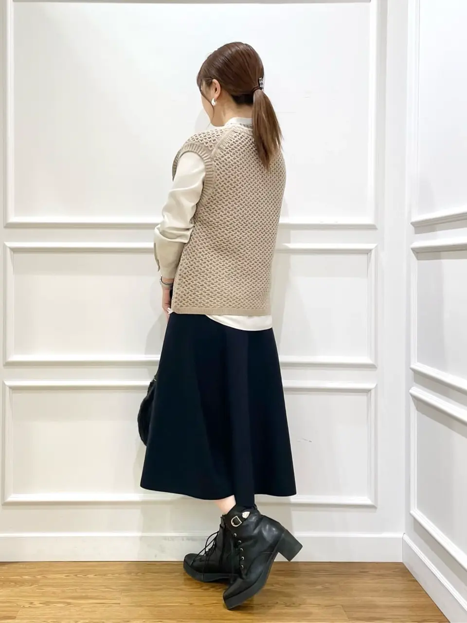 23区 S スタッフ コーディネート画像