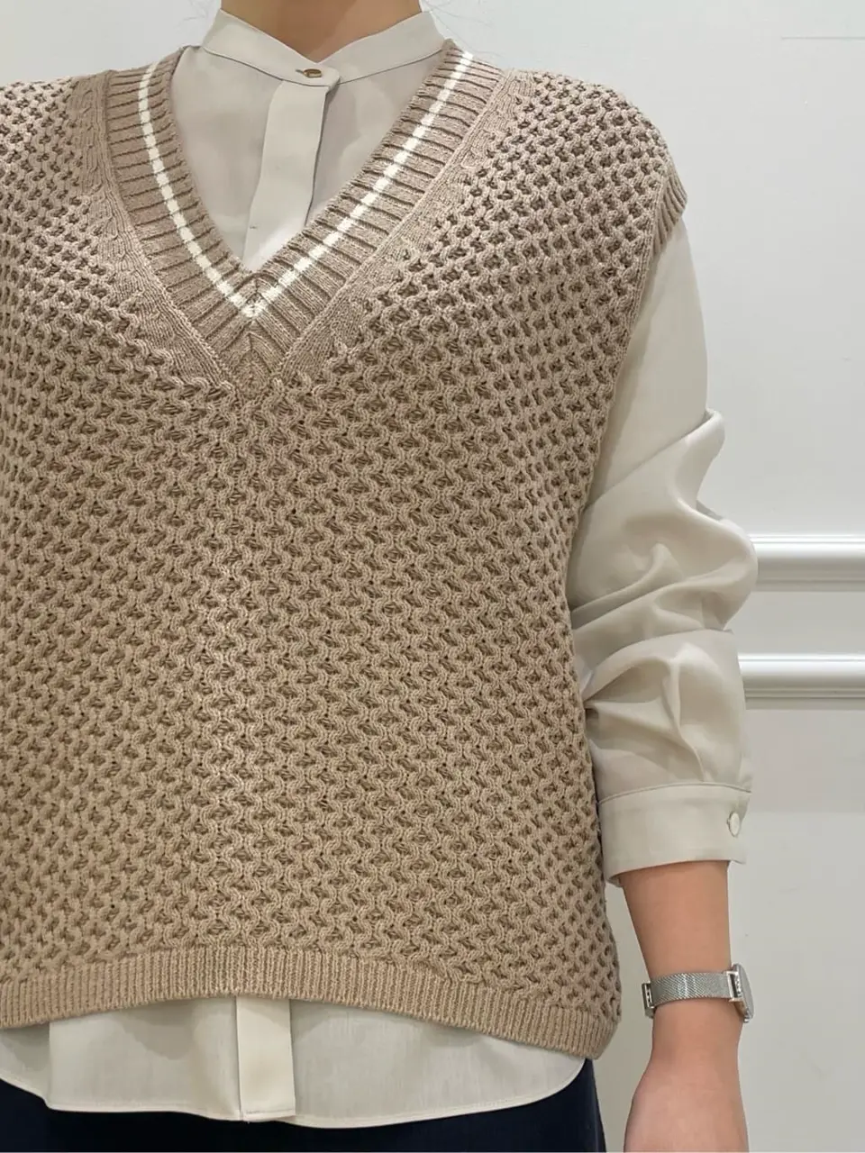 23区 S スタッフ コーディネート画像