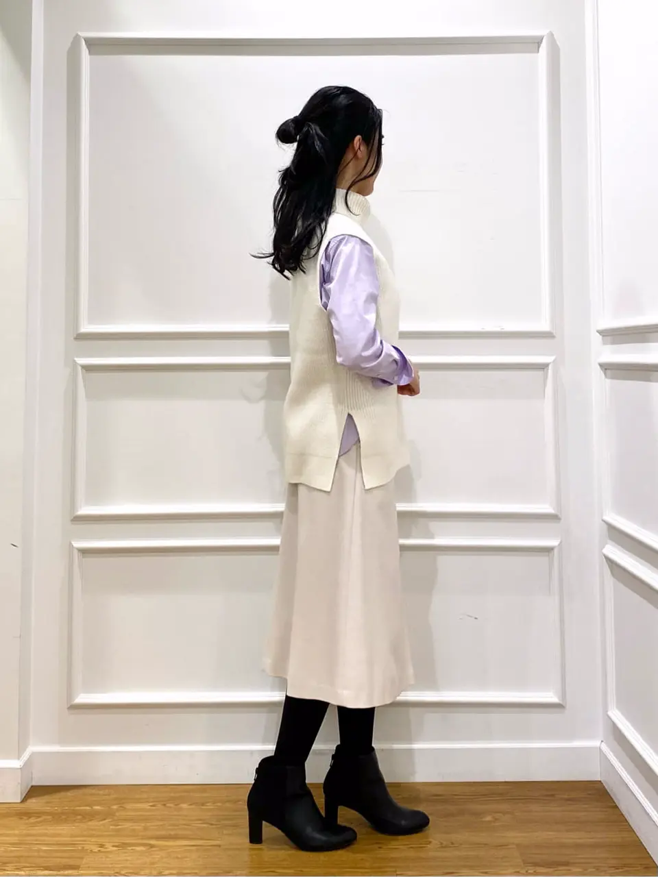 23区 S スタッフ コーディネート画像