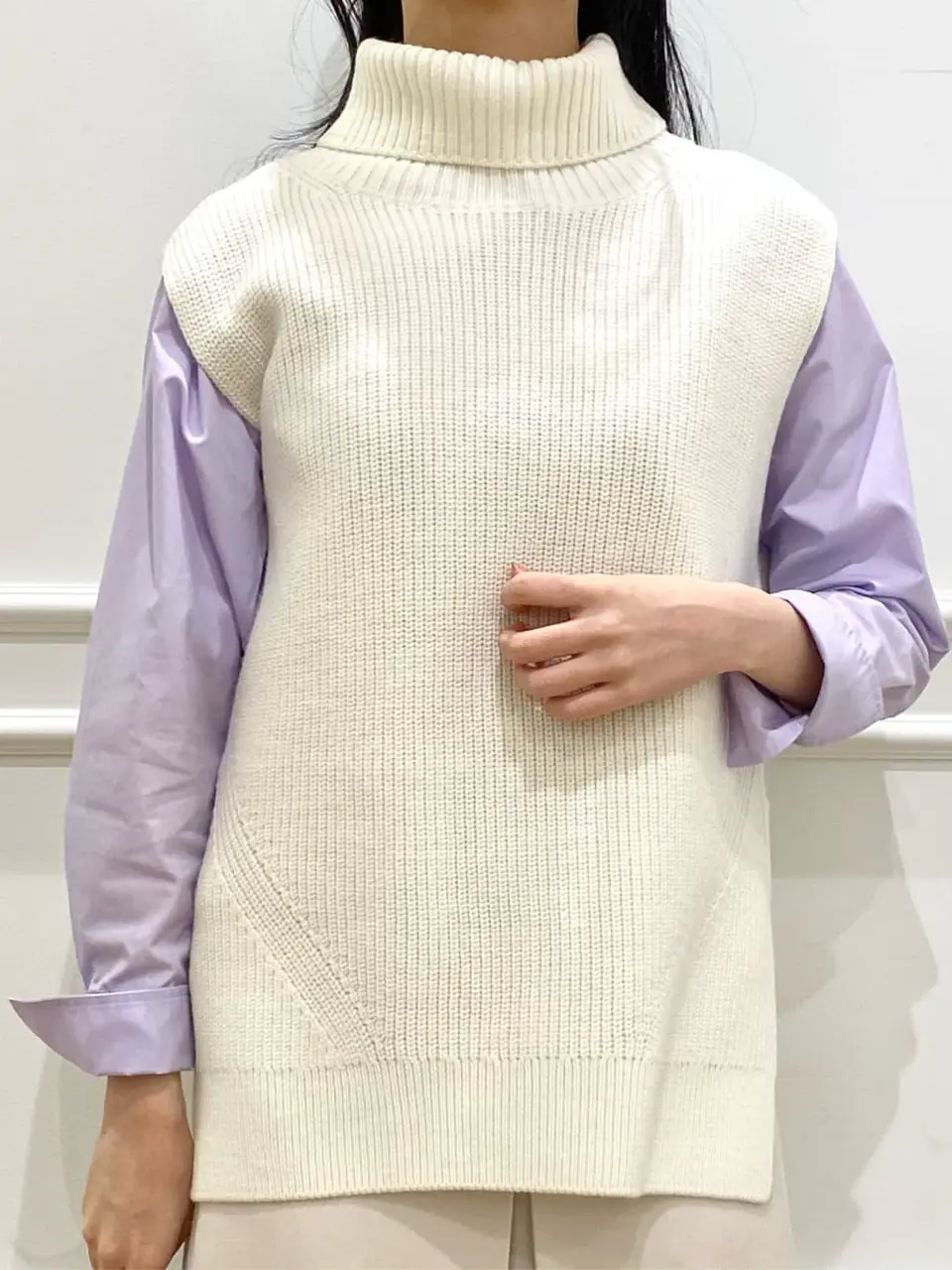 23区 S スタッフ コーディネート画像